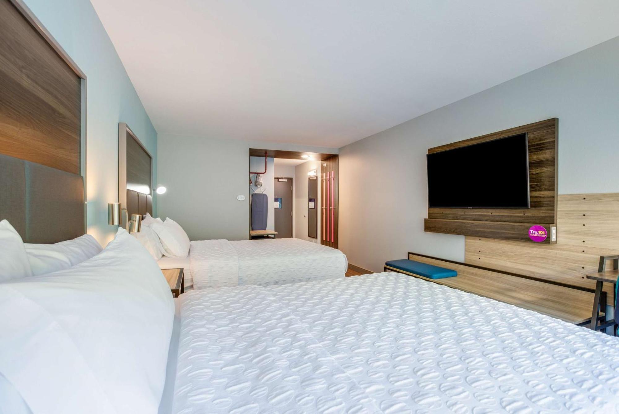Tru By Hilton Saint Joseph Hotel Stevensville Kültér fotó
