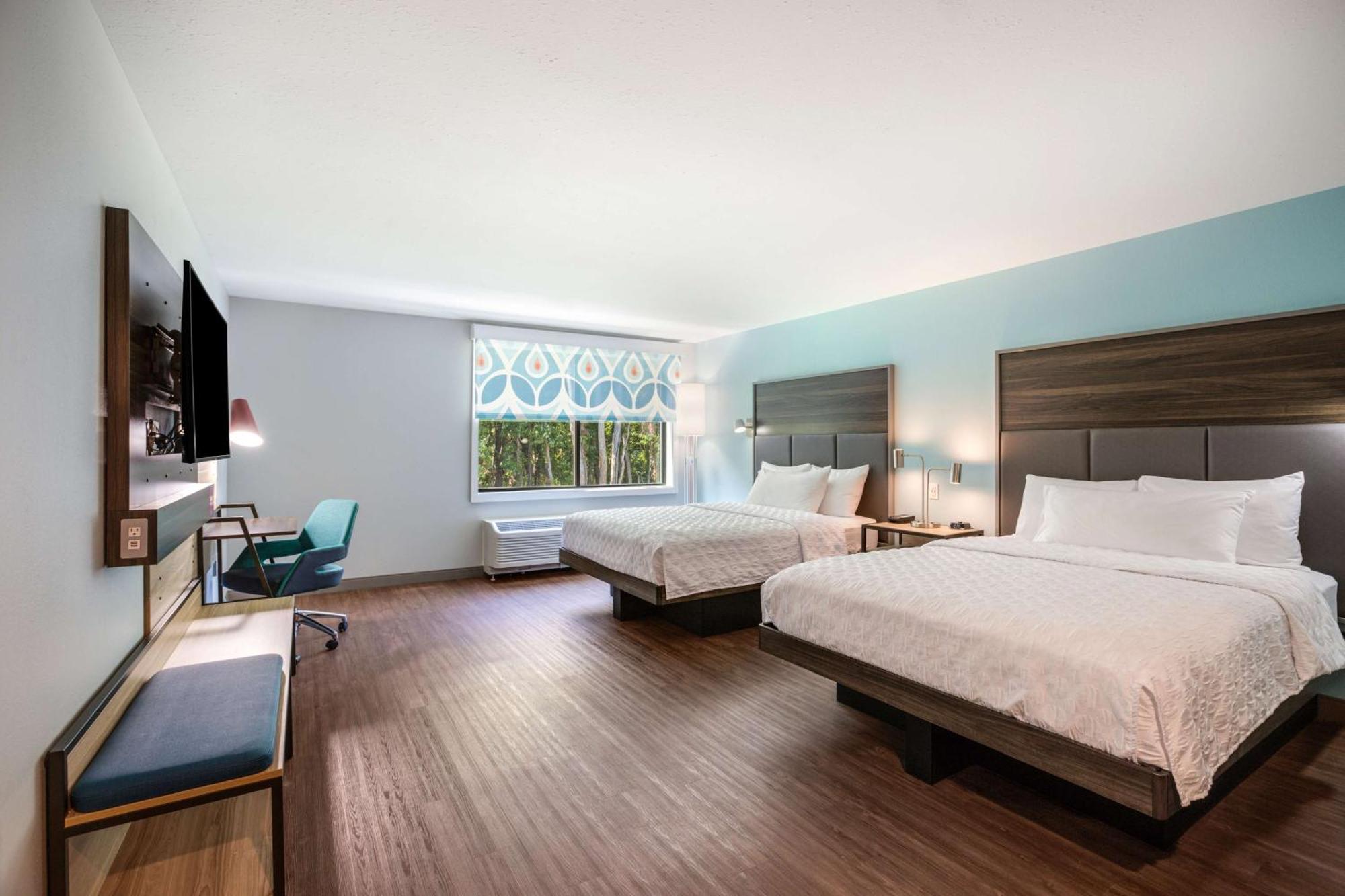 Tru By Hilton Saint Joseph Hotel Stevensville Kültér fotó