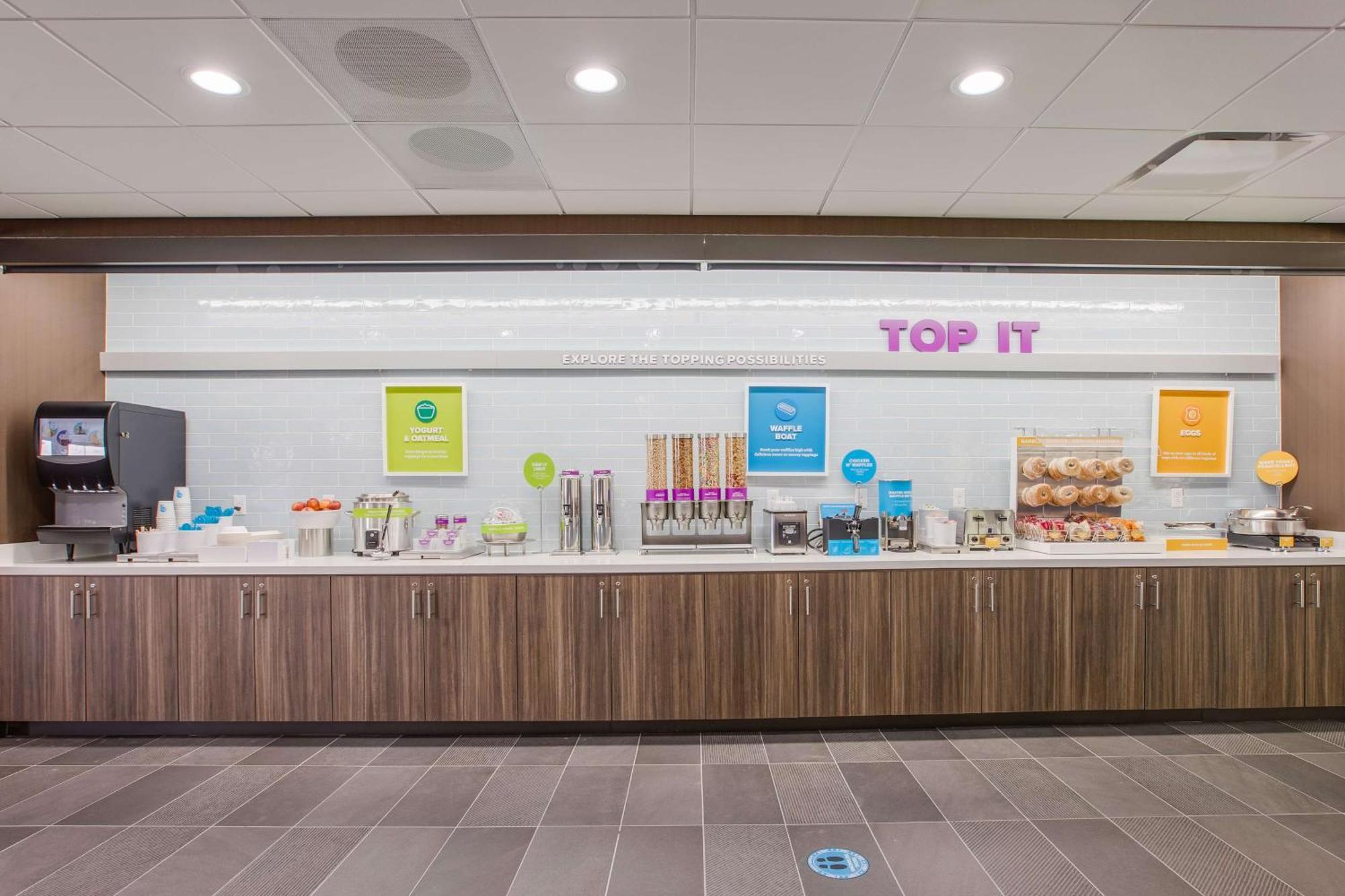 Tru By Hilton Saint Joseph Hotel Stevensville Kültér fotó