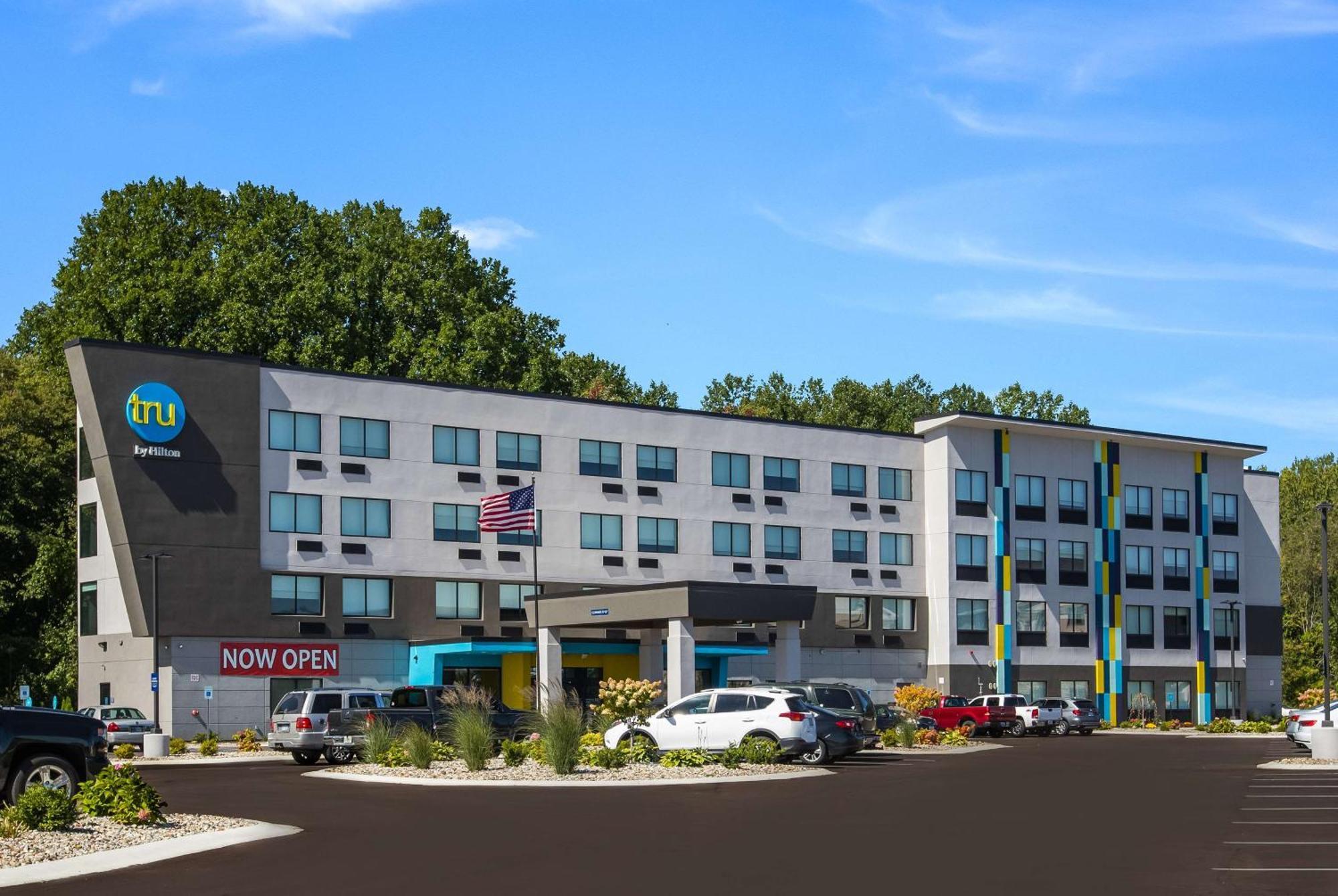 Tru By Hilton Saint Joseph Hotel Stevensville Kültér fotó