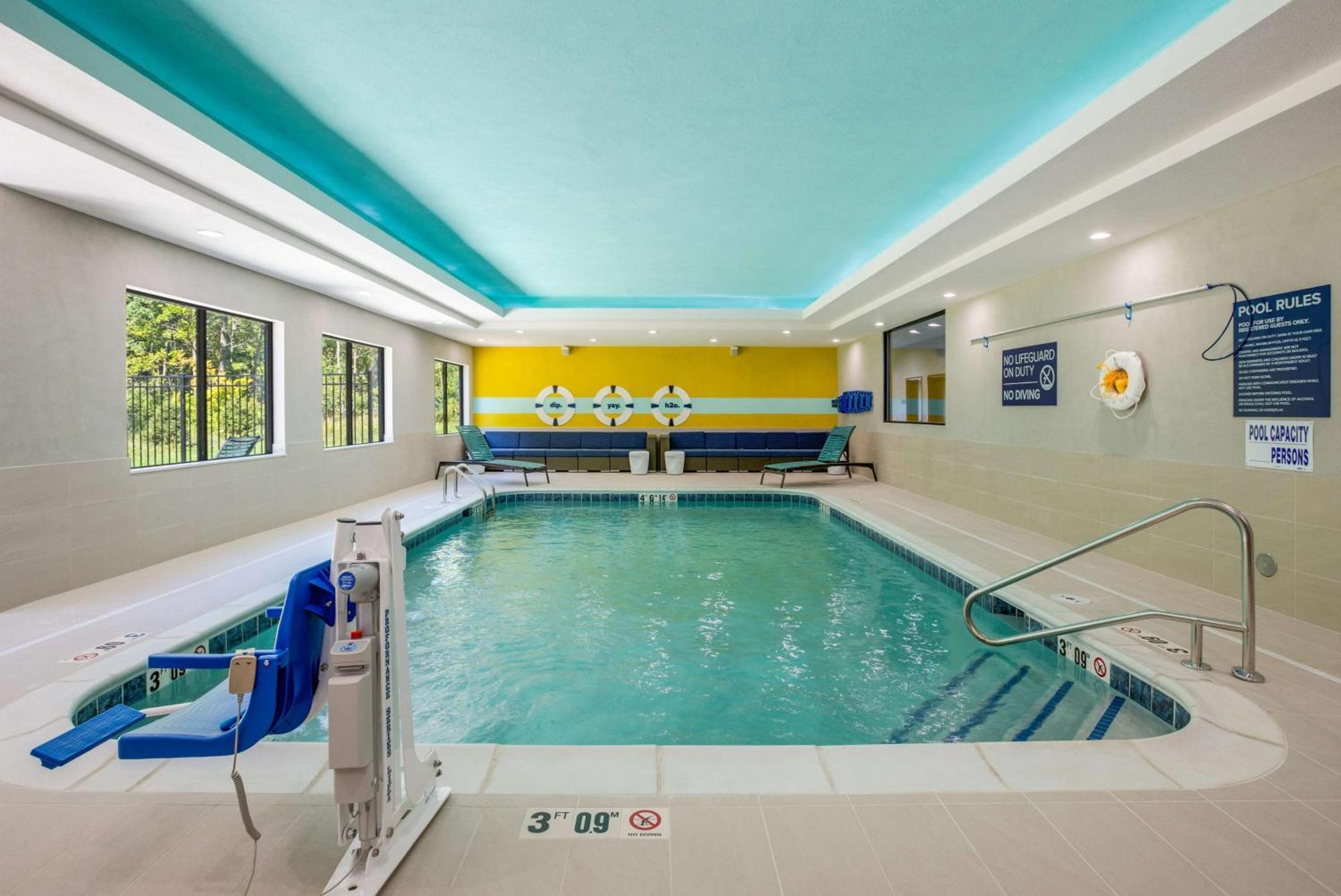 Tru By Hilton Saint Joseph Hotel Stevensville Kültér fotó