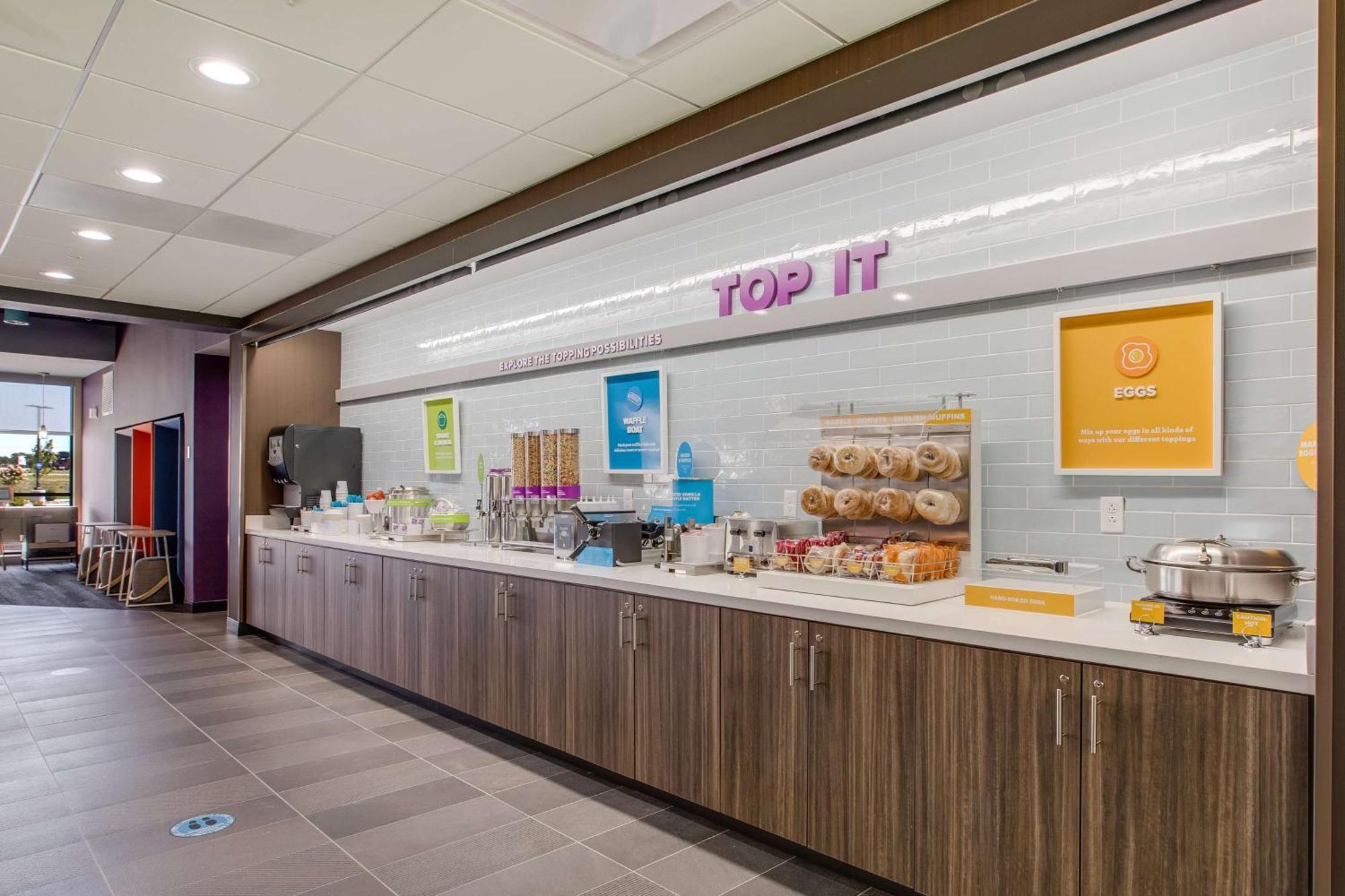 Tru By Hilton Saint Joseph Hotel Stevensville Kültér fotó